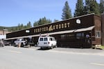 The Sumpter Nugget is one of two marijuana dispensaries now unexpectedly located in the tiny eastern Oregon town. 