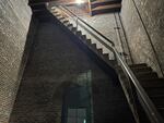 Union Station has several steep, wooden staircases leading up to where the clock is kept. If the clock is ever removed for repairs, the mechanism must be taken down in pieces.