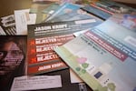 Voters in Bend's swing state House district have seen a barrage of direct mail advertising about the race for HD 54 between Rep. Cheri Helt, R-Bend, and Democratic nominee Jason Kropf.