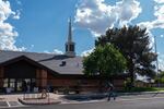 Residents of Maricopa County vote at a polling station inside the LDS church in Mesa, Ariz., on presidential preference election day in March.