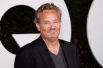 FILE - Matthew Perry arrives at the 2022 GQ Men of the Year Party on Thursday, Nov.17, 2022, at the West Hollywood Edition in West Hollywood, Calif.