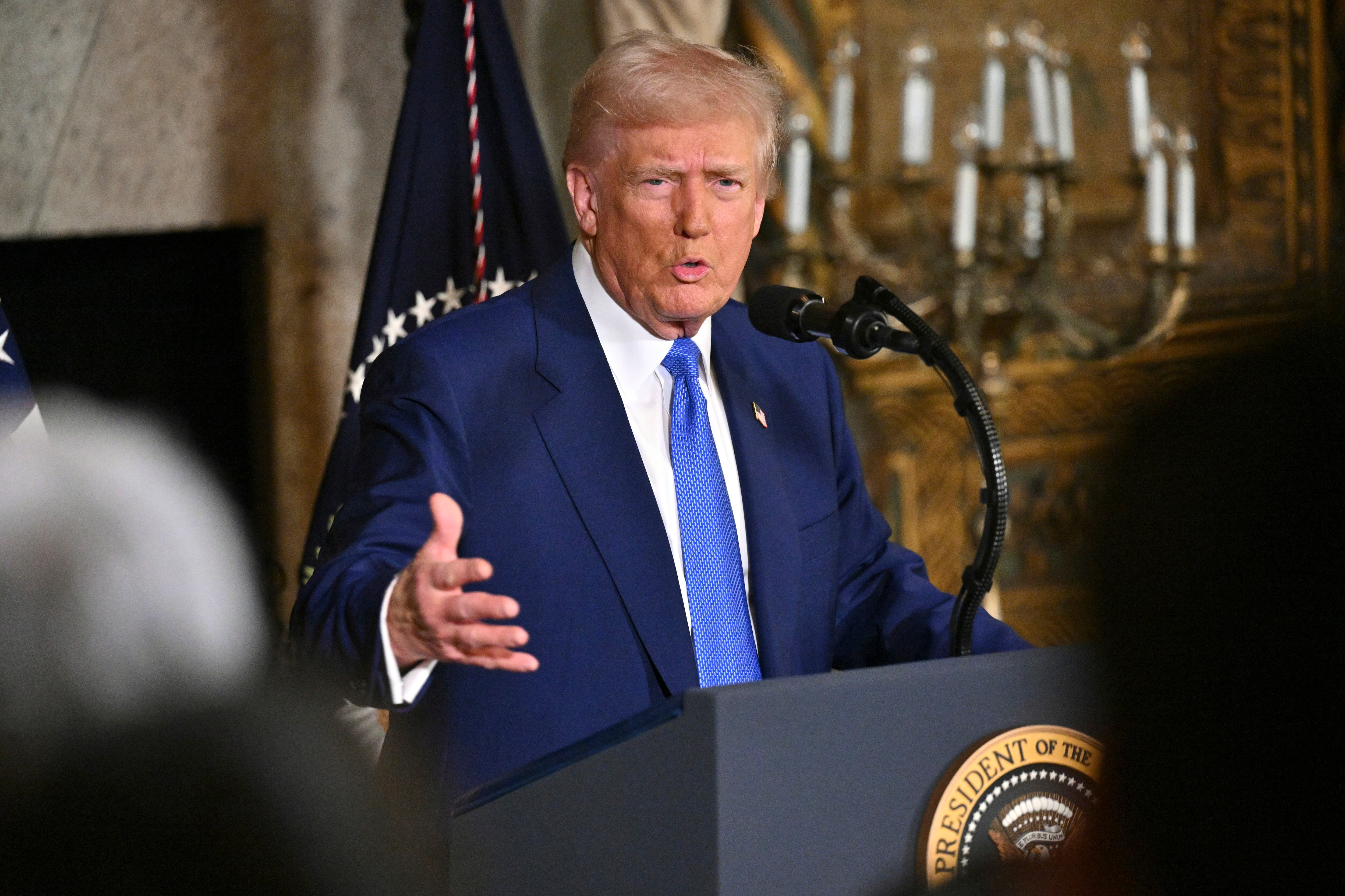 President Donald Trump signed an executive order in February that was designed to limit the power of independent agencies, including the NRC.