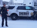 Melissa Canning, seen in an undated photo, sued Washington County for retaliation after she reported a fellow deputy for dishonesty. The county will pay her $950,000 to settle the lawsuit.