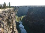 Irrigators are conserving more water so Central Oregon's Crooked River flows with deeper, cooler water that benefits salmon and steelhead.