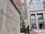 The University of Southern California has settled lawsuits with 80 former students, mostly gay and bisexual men, who accuse a male former school doctor of sexual misconduct. The agreement for an undisclosed sum follows settlements by the Los Angeles school to pay more than $1 billion to thousands of women who say they were sexually abused by another male doctor at the student health center.