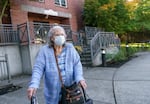 It took three years for Donna Duran, 82, to be get an apartment in the senior affordable housing complex at Rosemont Court in North Portland. An outbreak of Legionnaires’ Disease at Rosemont has killed one resident and sickened many others, forcing residents like Duran to seek other affordable housing. 