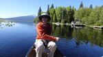 John Alexander with the Klamath Bird Observatory looked at black tern populations in the Klamath Basin.