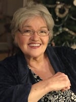 Julie Walton-Davidson's mother, Connie Walton, 83