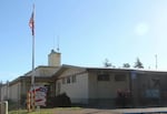FILE - Port Orford's ballot drop box on Sept. 25, 2026.