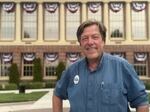 Democrat Chris Beck (pictured) is challenging Republican Rep. Cliff Bentz in Oregon’s 2nd Congressional District. Beck has made rural health care and affordability central to his campaign.