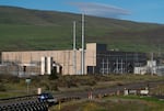 FILE - A Google Data Center in The Dalles, Ore., on April 1, 2026.