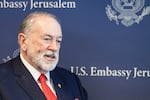 Посол США Хаккабі – це “обурення” від європейських лідерів за засудження Ізраїлю