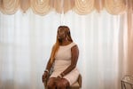 Tomeka Kimbrough-Hilson was diagnosed with uterine fibroids in 2006 and underwent surgery to remove a non-cancerous mass. When she started experiencing symptoms again in 2020, she was unable to get an appointment with a gynecologist. Her experience was not uncommon, according to a new poll by NPR, the Robert Wood Johnson Foundation and the Harvard T.H. Chan School of Public Health.