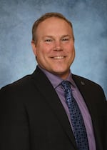 Superintendent Ryan Noss has led the Corvallis School District since 2016. Corvallis is among the latest school districts to look at closing schools in light of Oregon’s education budget crisis.