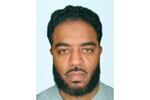 This undated passport photo provided by the FBI on Wednesday shows Shamsud-Din Jabbar.