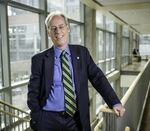 Portland State University President Wim Wiewel