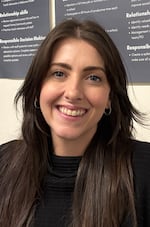 Elyse Meardon is the executive director of Youth Progress. Meardon said Youth Progress is about helping young people overcome their challenges without excluding them.