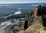 Gregory Point, Oregon. The Confederated Tribes of Coos, Lower Umpqua, and Siuslaw Indians call this area Baldich, and use it for gatherings and ceremonies.