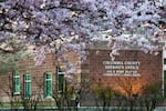 The Columbia County Jail is pictured Saturday, March 30, 2019, in St. Helens, Ore.