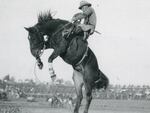 Pendleton Round-Up's Pat Owen, 1928