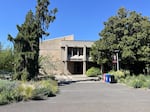Southern Oregon University's Stevenson Union, shown on May 5, 2026.