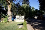 No annexation signs have popped up across Southwood Park in recent months as residents weigh whether to be incorporated into Lake Oswego. 