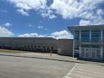 Outside the Stafford Creek Corrections Center in Aberdeen, Wash., on May 29, 2025, where a new juvenile detention center called Harbor Heights opened last year.