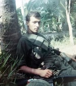 Ed Eaton. Army, Mekong Delta 