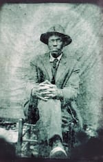 Edith Edmunds' maternal grandfather, Robert Dewy Rone, was born to enslaved parents in 1862 in Halifax County, Va. Rone died when Edmunds was two years old, in 1927.