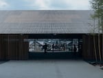 Nakagawa-Machi Bato Hiroshige Museum, Nasu, Tochigi, Japan (2007)
Using a primary vocabulary of louvers — also known as slats — made of locally grown cedar, Kengo Kuma designed a museum for the great ukihoe artist Ando Hiroshige.