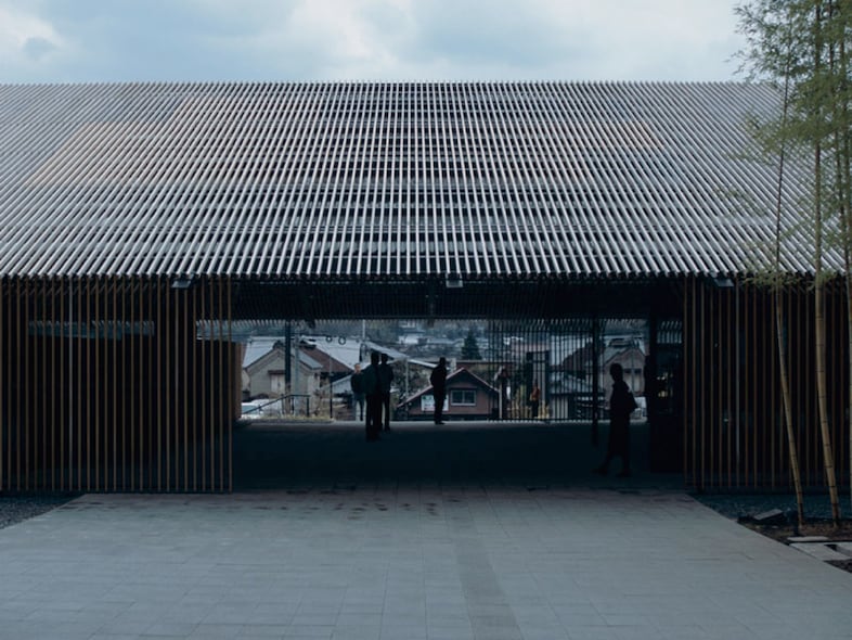 Starchitect Kengo Kuma's Inspired Designs, Including the Portland