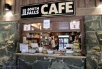 South Falls Cafe, a concession at Silver Falls State Park, July 1, 2025.
