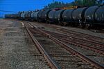 Railroads are being required by the federal government to share some information with states about their shipments of oil from North Dakota's Bakken fields. But they don't want the states to disclose that information to the public.