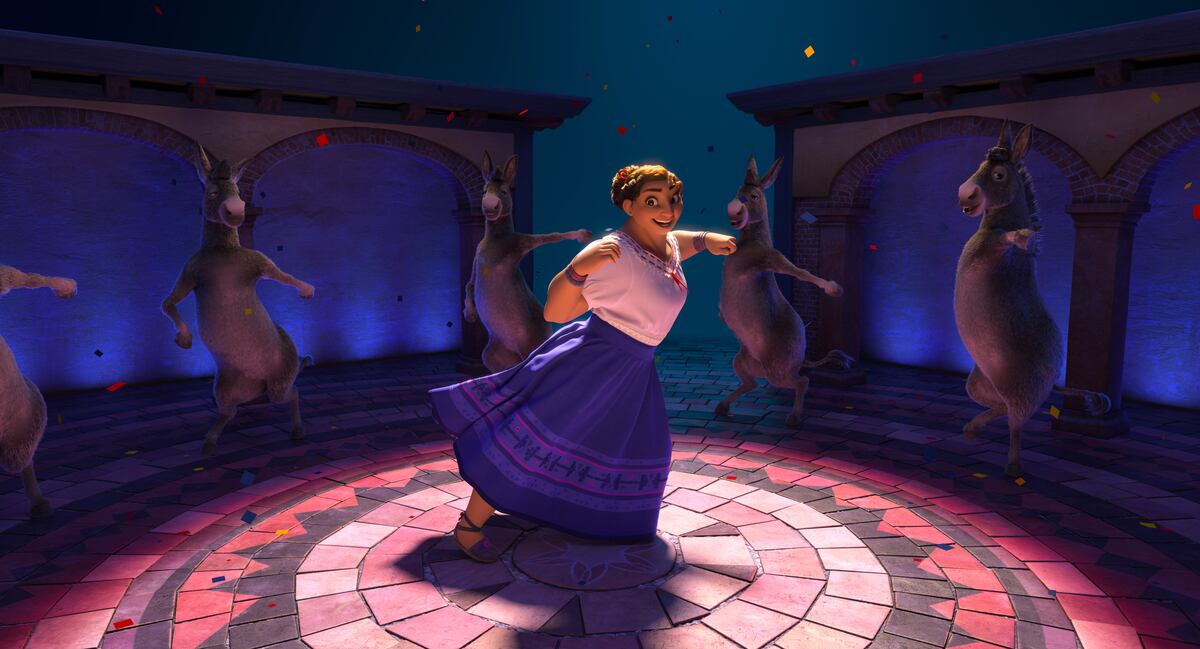 A new pic of Disney's “Tangled” TV series is here and it's perfection -  HelloGigglesHelloGiggles