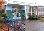 Bridger K-8 is one of a number of schools that has too few classrooms to house an ideally-sized K-8. A PPS analysis finds Bridger's 23 classrooms are a better fit for an elementary school.