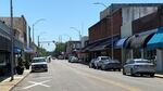 Whiteville, N.C., a tiny town of about 5,000 people, is the pilot for a larger campaign to target swing-state voters. The county is solidly Republican, but Patriotic Millionaires founder Erica Payne says anger over lagging wages and inequality transcends political party.