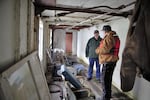 Dan Yates, the president of Portland Spirit Cruises & Events, has looked at the Jean. He runs a sternwheeler out of Cascade Locks.