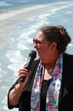 Oregon state Sen. Betsy Johnson in 2009.