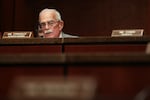 Rep. Gerald Connolly, D-Va., speaks during the House Oversight Committee meeting at the U.S. Capitol on March 25.