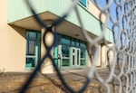 In a new report by the Oregon Justice Resource Center, women in custody say conditions are dismal at Coffee Creek Correctional Facility in Wilsonville, pictured here on Oct. 19, 2022. The facility has minimum- and medium-security housing units for all female adults in custody in the state.