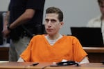 Bryan Kohberger appears at the Ada County Courthouse, for his sentencing hearing, Wednesday, July 23, 2025, in Boise, Idaho, for stabbing four University of Idaho students to death nearly three years ago.