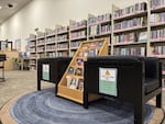 The Aloha library offers a teens-only space, as seen Oct. 4, 2025. Director Terri Palmer said the library is one of the community's few gathering spots for teens and older adults.