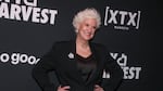 Chef Anne Burrell attends City Harvest Presents The 2025 Gala: Carnaval, on April 22, 2025, in New York.