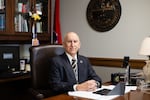 Richard Briggs has served as Tennessee state senator for District 7, representing part of Knox County, since 2014. In 2019, he helped pass a state trigger bill on abortion that was one of the most austere in the U.S.
