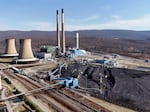The Conemaugh Generating Station in New Florence, Pa., is among the nation's coal-fired power plants that face tough new regulations to limit planet-warming greenhouse gas emissions.