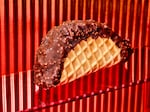 In collaboration with Taco Bell, Portland ice creamery Salt & Straw has put its spin on the iconic Choco Taco, dubbing it "The Tacolate."