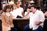 George Wendt appeared as Norm in every episode of Cheers, earning six Primetime Emmy nominations.