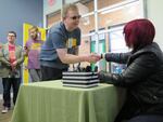 Kelly Sue DeConnick signing issues at Books With Pictures.