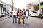 Tank and The Bangas