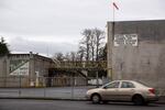 The mostly empty NORPAC plant in Stayton, Ore., on Jan. 22, 2020. The nearly century-old farmers' cooperative declared bankruptcy last year.